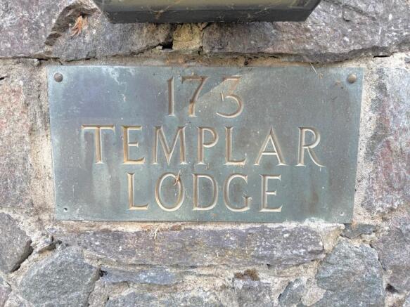Name plaque