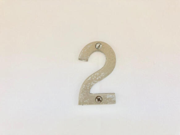 Door number