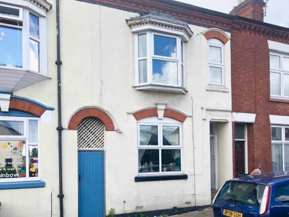1 bedroom flat to rent in leicester le5