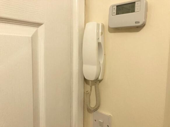 Entry phone 