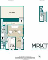 1 Verulam Floorplan