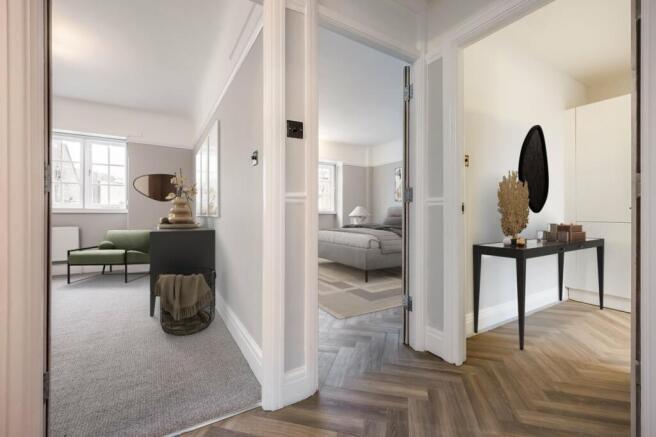 Flat 23, Richmond Ch