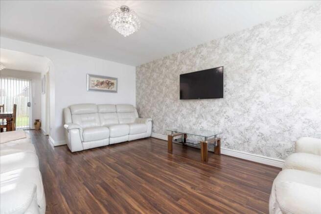 Lounge Dining Area