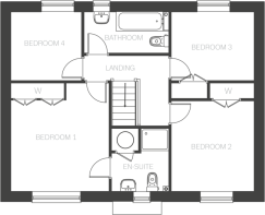 First Floor  Floor Plan