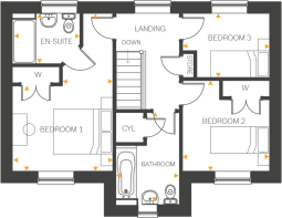 First Floor Floor Plan