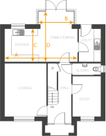 Ground Floor  Floor Plan