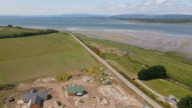 PITCALNIE LOOKING TO CROMARTY fIRTH