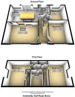Ardchoille, Golf Road, Brora 3D.jpg
