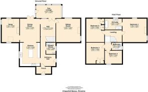Chapelhill Manse, Pitcalnie 2D.JPG