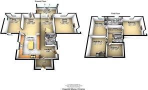 Chapelhill Manse, Pitcalnie 3D.JPG