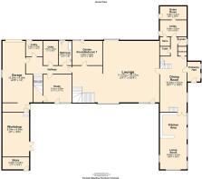 2D GF Forsinain Steading, Forsinard, Forsinard - F