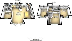 Camus Neig, Lower Pitcalnie 3D