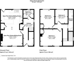 1 Carrol Crescent Floorplan