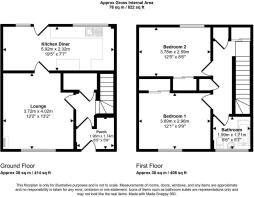 38 Rockview Place Floorplan