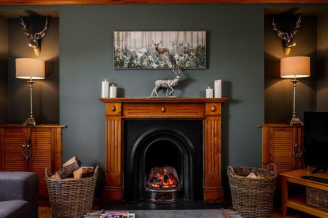 SITTING ROOM