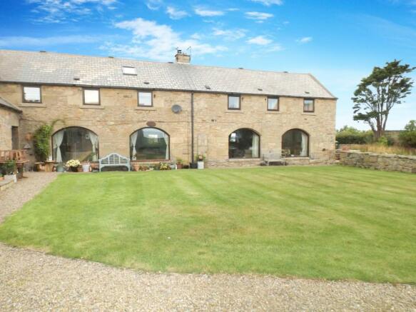 2 Bedroom Barn Conversion For Sale In Farm Court Druridge Bay