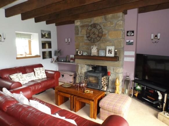 2 Bedroom Barn Conversion For Sale In Farm Court Druridge Bay