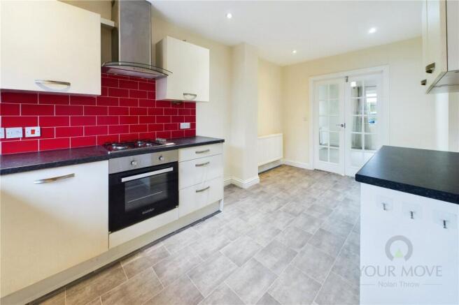 Kitchen/Diner