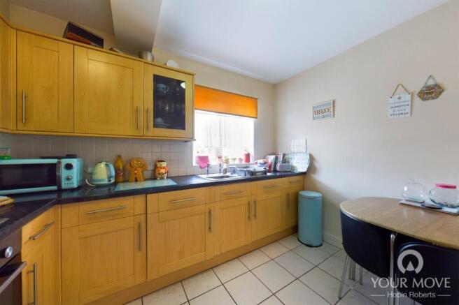 Kitchen/Breakfast