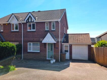 West Park Drive, Plymouth, PL7 2GZ