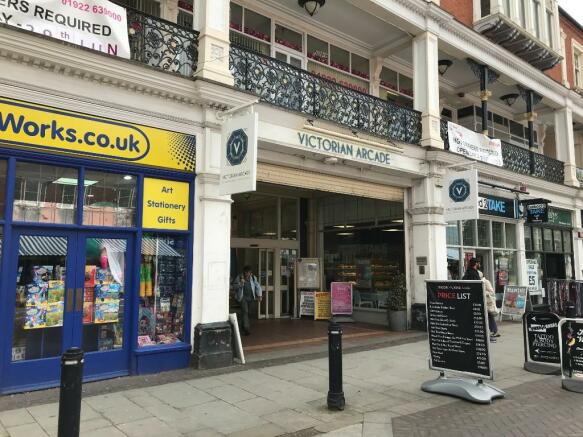 Retail Property (high street) to rent in The Arcade, Walsall, West ...