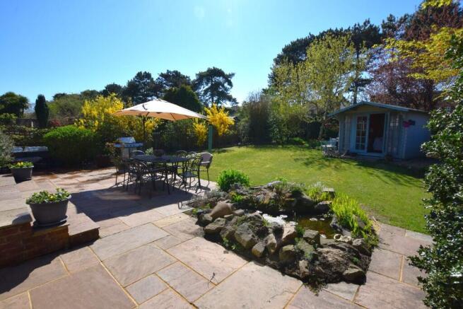 Rear Garden (1)