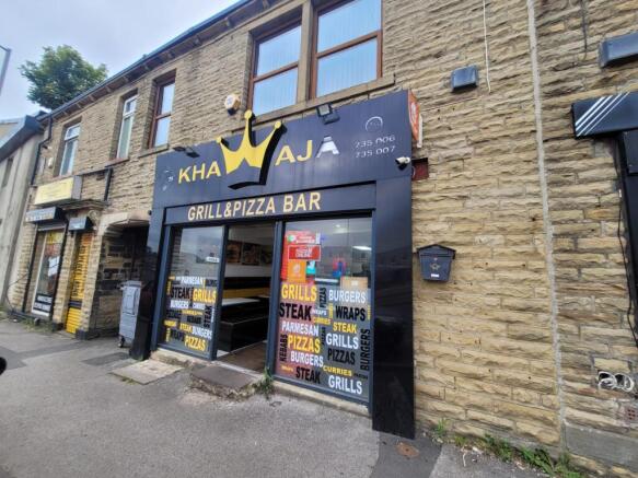 865 867 Manchester Road  BD5 8LT