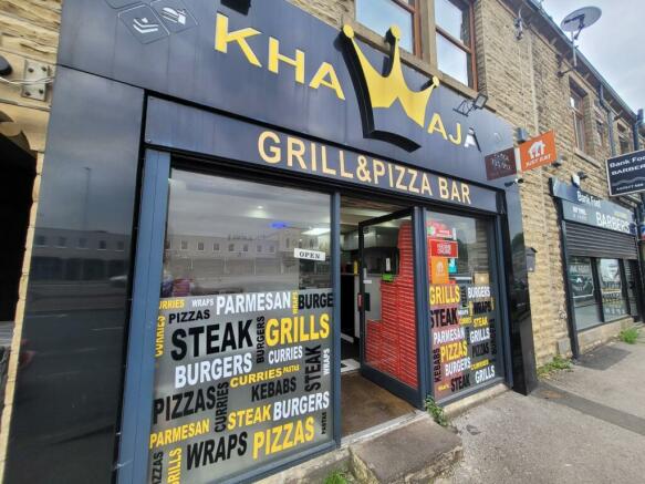 Khawaja Grill & Pizza Bar,