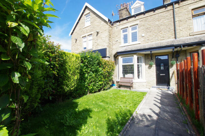 Large Family Home in popular part of Shipley, BD1
