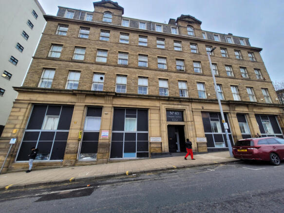 B05 Cheapside Chambers BD1 4HP