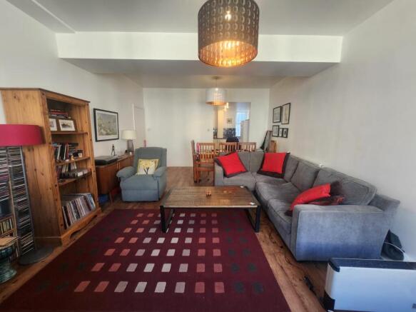 Flat 32 Netherwood Chambers Bradford BD1 4PB