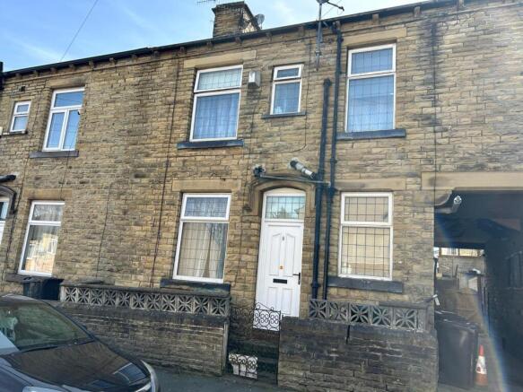 8 Clough Street, BD5 8BG