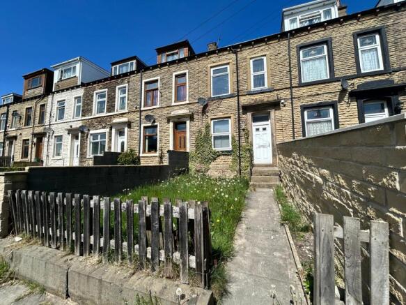 81 Hustler Street Bradford BD3 0PS
