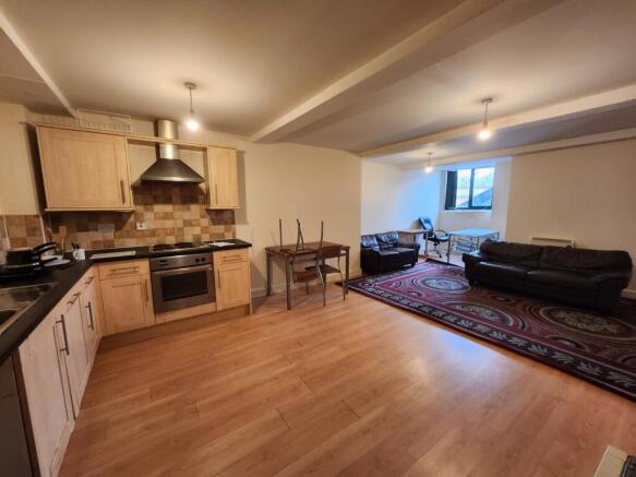 1 bed flat for sale Equity Chambers, Bradford BD1