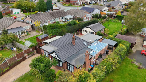 Forest Street, Weaverham, Cheshire, CW8