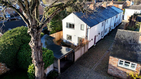 Woodward Street, Weaverham, CW8