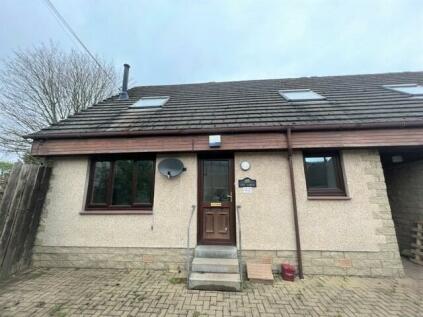Larkhall - 3 bedroom end of terrace house