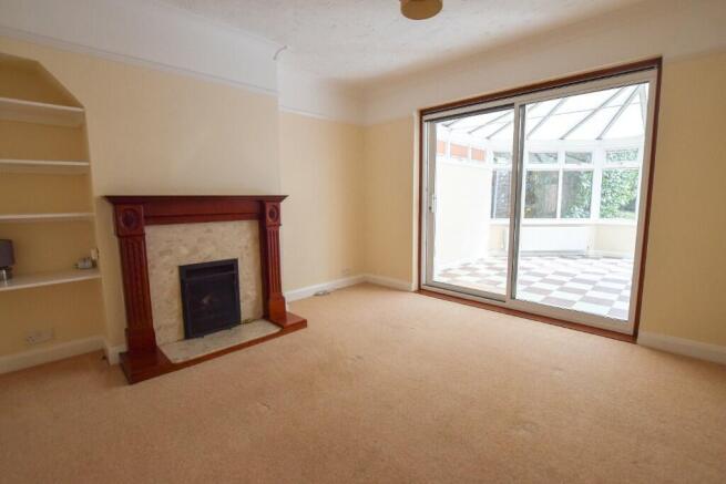 Rear Lounge