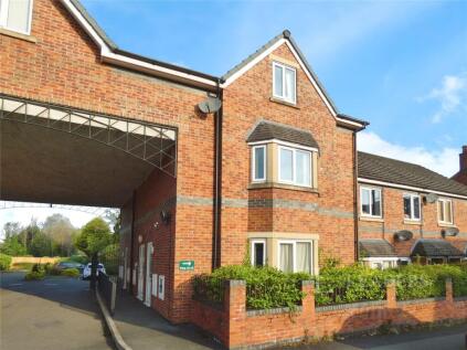 Stewart Street, Crewe