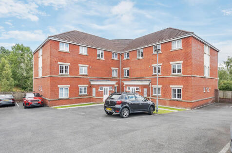 Willowbrook Walk, Stoke-on-Trent, Staffordshire