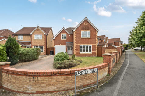 Langley Drive, Crewe, Cheshire