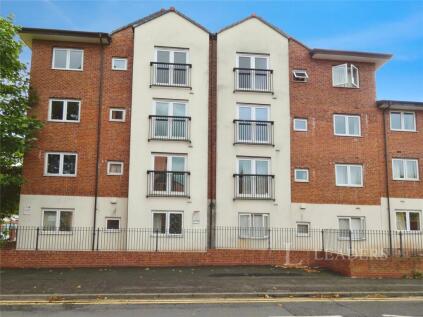 Delamere Court, St. Marys Street, Crewe