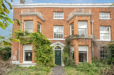 Hospital Street, Nantwich, Cheshire