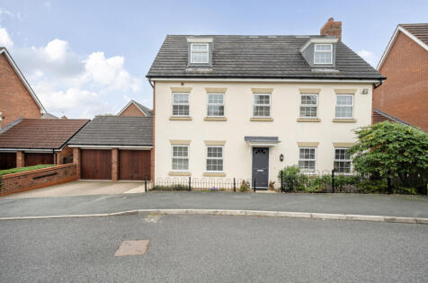 St. Augustines Drive, Weston, Crewe