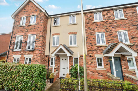 Parklands Drive, Weston, Crewe