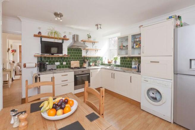Kitchen / Breakfast Room 