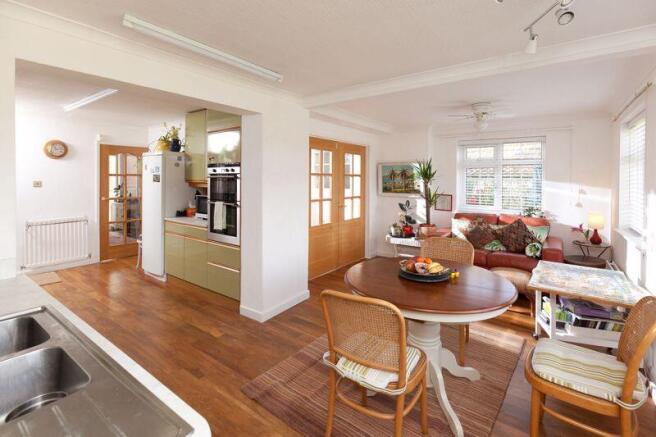 Kitchen Breakfast Room