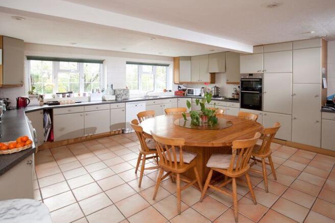 Kitchen / Breakfast Room 