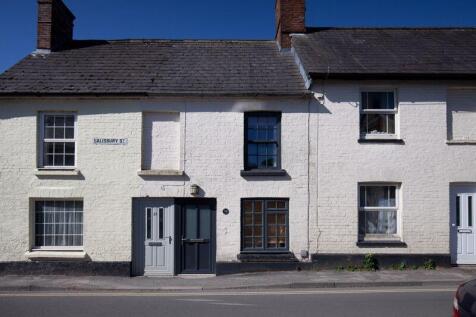 Salisbury Street, Shaftesbury