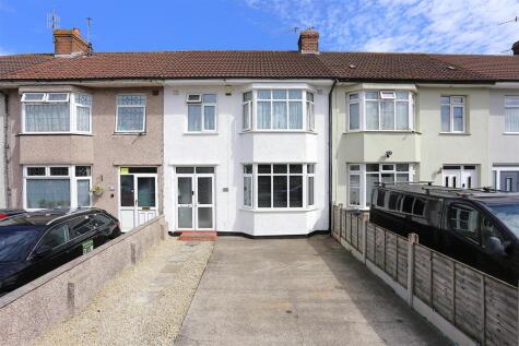 Pages Mead, Avonmouth, Bristol